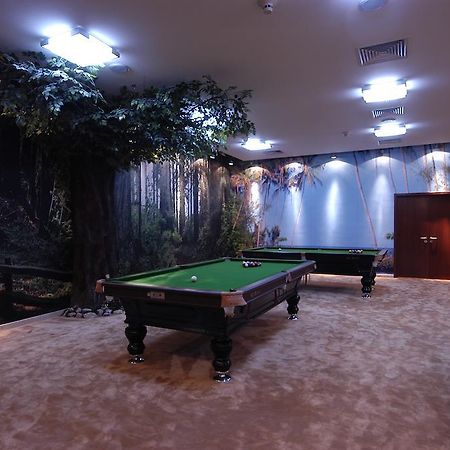 Jing Du Yuan Hotel ปักกิ่ง ภายนอก รูปภาพ