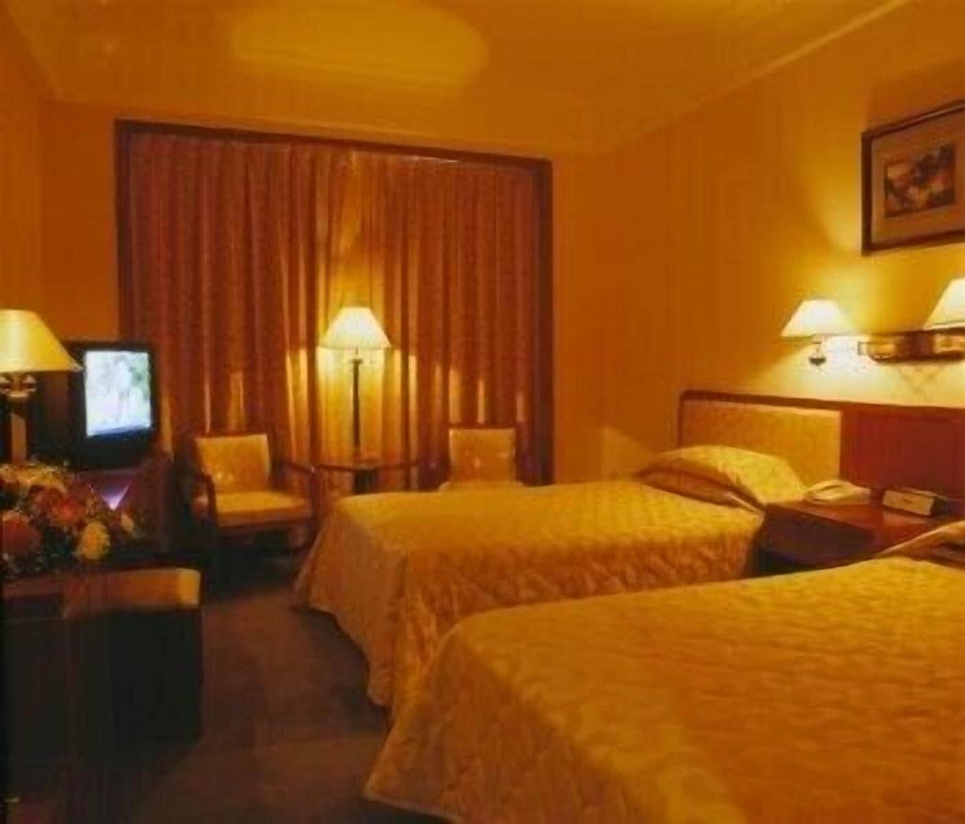 Jing Du Yuan Hotel ปักกิ่ง ภายนอก รูปภาพ
