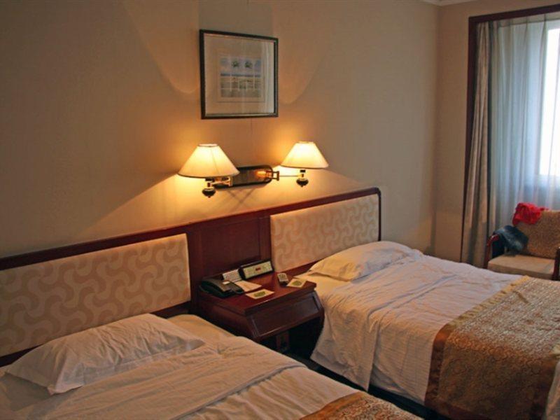 Jing Du Yuan Hotel ปักกิ่ง ภายนอก รูปภาพ