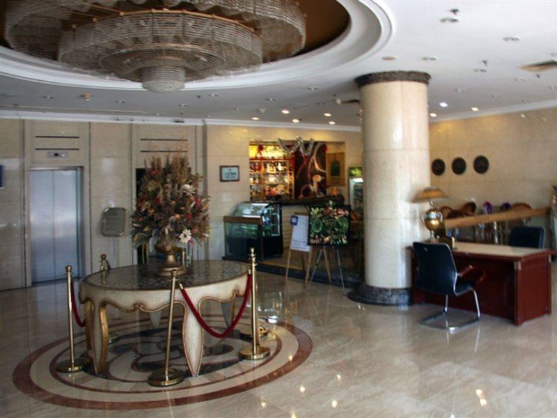 Jing Du Yuan Hotel ปักกิ่ง ภายนอก รูปภาพ
