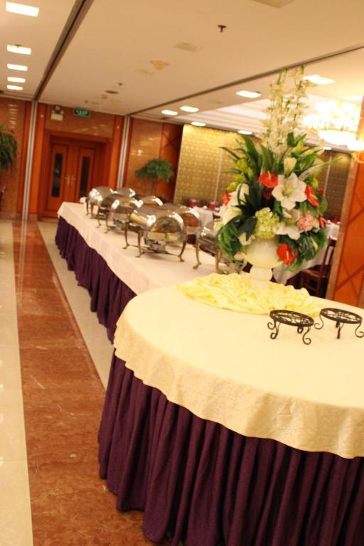 Jing Du Yuan Hotel ปักกิ่ง ภายนอก รูปภาพ