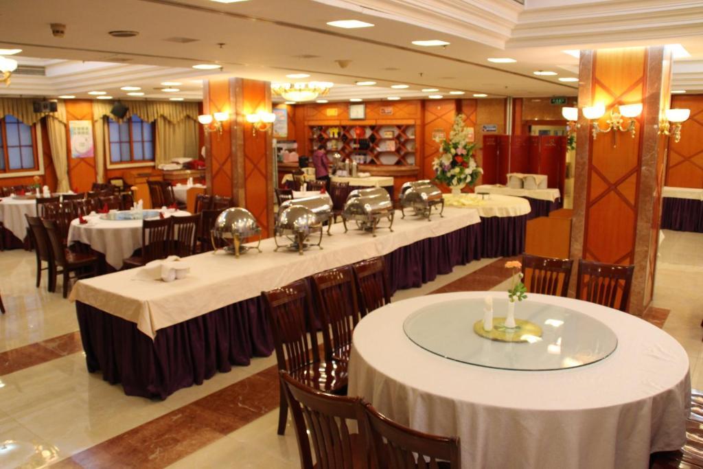 Jing Du Yuan Hotel ปักกิ่ง ภายนอก รูปภาพ