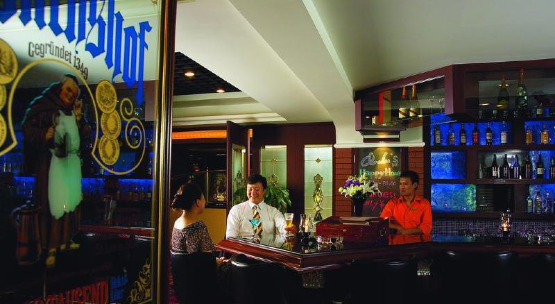 Jing Du Yuan Hotel ปักกิ่ง ภายนอก รูปภาพ