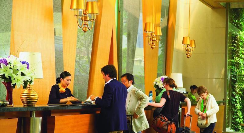 Jing Du Yuan Hotel ปักกิ่ง ภายนอก รูปภาพ