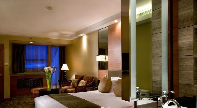 Jing Du Yuan Hotel ปักกิ่ง ภายนอก รูปภาพ