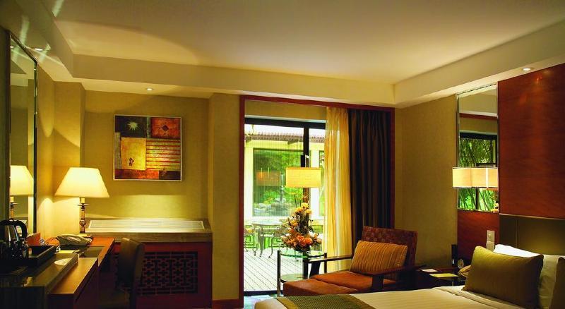 Jing Du Yuan Hotel ปักกิ่ง ภายนอก รูปภาพ