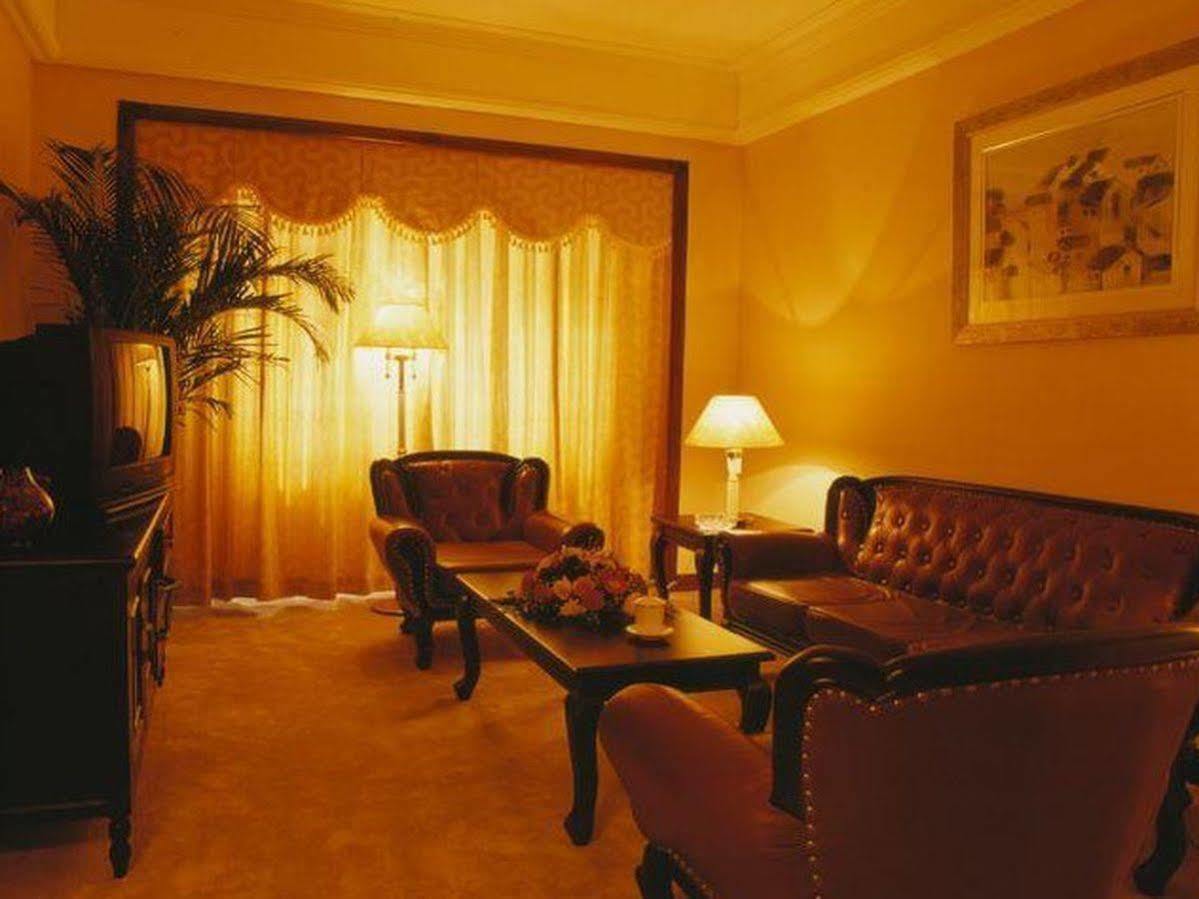 Jing Du Yuan Hotel ปักกิ่ง ภายนอก รูปภาพ